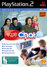 EyeToy: Chat - Box - Front Image