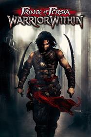 Prince of Persia: Warrior Within - Fanart - Box - Front Image