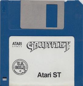 Gauntlet - Disc Image
