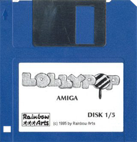 Lollypop - Disc Image
