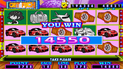 Get Rich - Screenshot - Gameplay Image