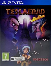 Teslagrad - Box - Front Image