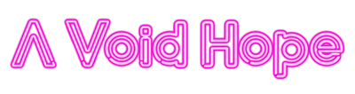 A Void Hope - Clear Logo Image