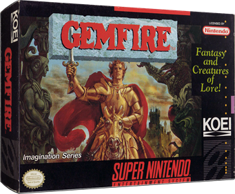 Gemfire - Box - 3D Image