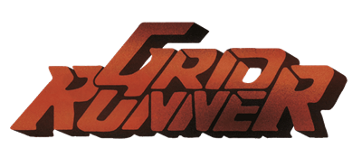 Grid Runner - Clear Logo Image