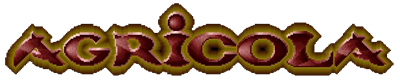 Agricola - Clear Logo Image