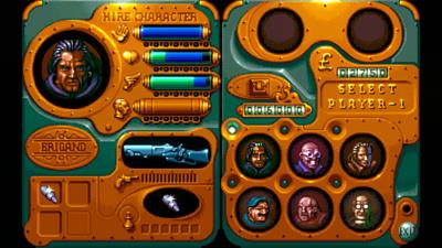 The Chaos Engine - Screenshot - Gameplay