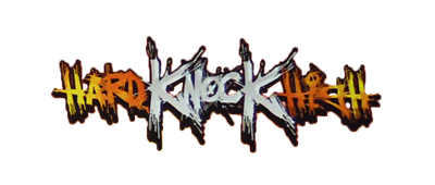 Hard Knock High - Clear Logo Image