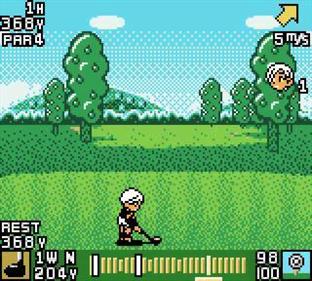 Mobile Golf - Screenshot - Gameplay Image