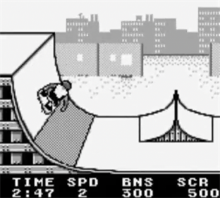 Skate Or Die: Tour de Thrash - Screenshot - Gameplay Image