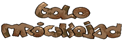 Bolo Mrówkojad - Clear Logo Image