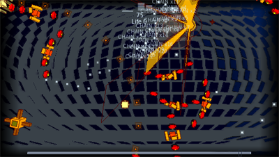 Everyday Shooter - Screenshot - Gameplay Image