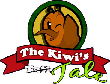The Kiwi's Tale - Clear Logo Image