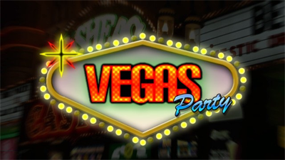 Vegas Party - Screenshot - Game Title Image