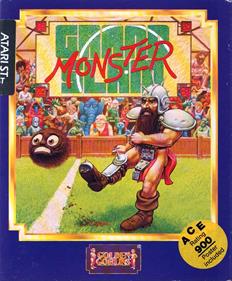 Grand Monster Slam - Box - Front Image