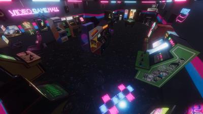 Arcade Paradise - Screenshot - Gameplay Image