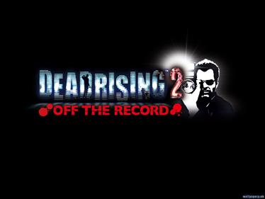 Dead Rising 2: Off the Record - Fanart - Background Image