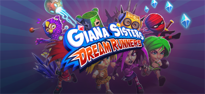 Giana Sisters: Dream Runners - Banner Image