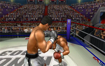 Knockout Kings 2002 - Screenshot - Gameplay Image