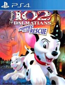 102 Dalmatians: Puppies to the Rescue (PS1 CLassics)