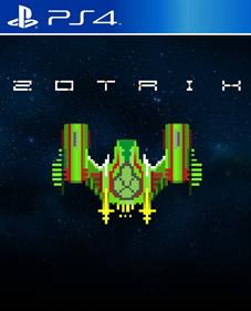Zotrix - Box - Front Image