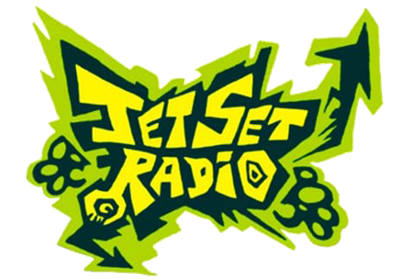 De La Jet Set Radio - Clear Logo Image