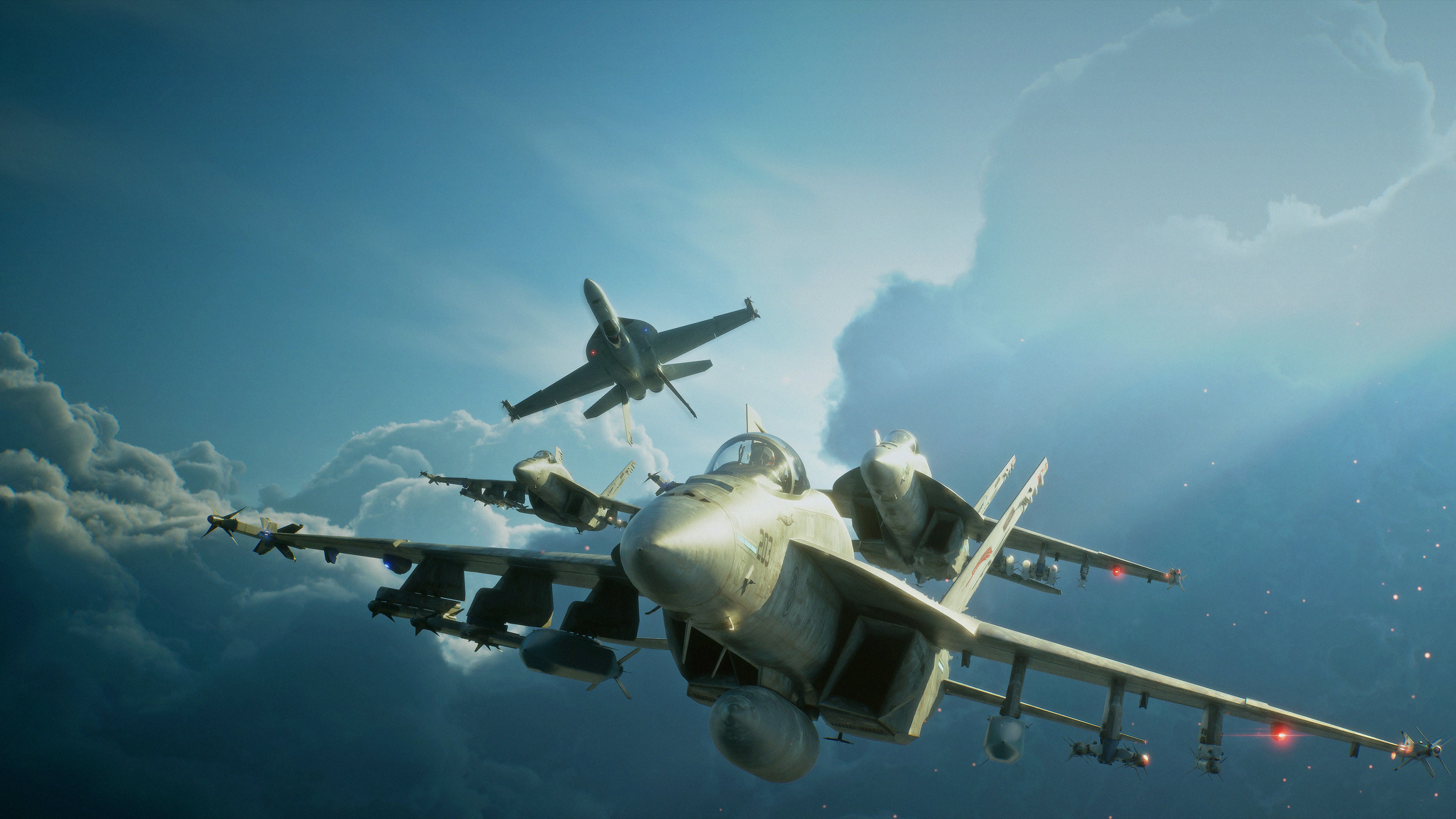 Ace Combat 8: Wings of Theve