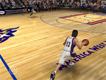 NBA Live 06 - Screenshot - Gameplay Image