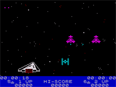 Ad Astra - Screenshot - Gameplay Image