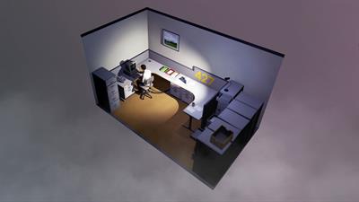 The Stanley Parable - Fanart - Background Image