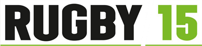 Rugby 15 - Clear Logo Image