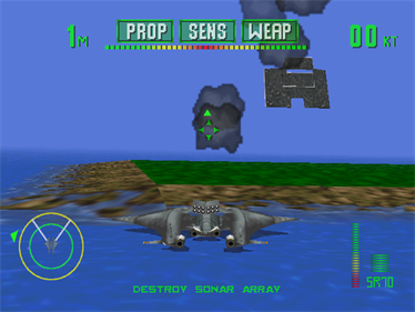 TigerShark - Screenshot - Gameplay Image