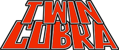 Twin Cobra - Clear Logo Image