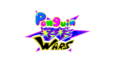 Penguin Wars - Clear Logo Image