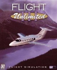Flight Unlimited III - Box - Front Image