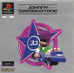 Johnny Bazookatone - Box - Front Image