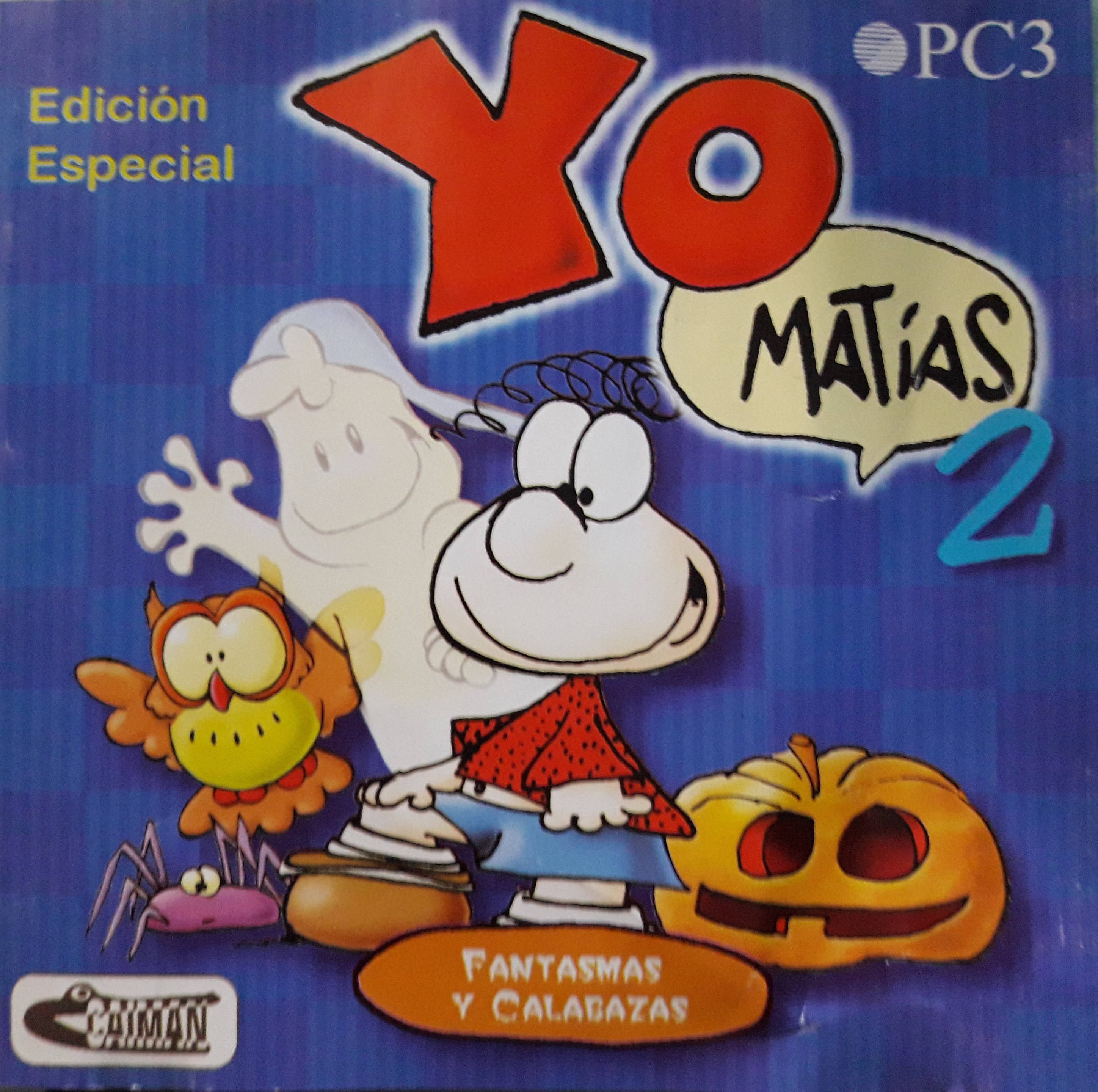 Yo Matias 2: Fantasmas y Calabazas