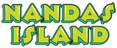 Nanda's Island - Clear Logo Image