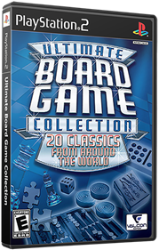 Ultimate Board Game Collection - Box - 3D Image