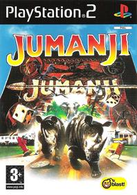 Jumanji - Box - Front Image