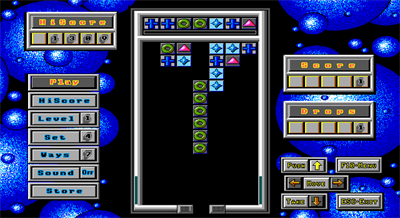 Drop-Drop - Screenshot - Gameplay Image