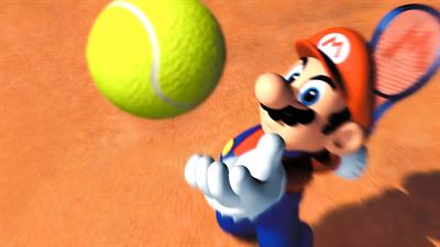 Mario Tennis - Fanart - Background Image