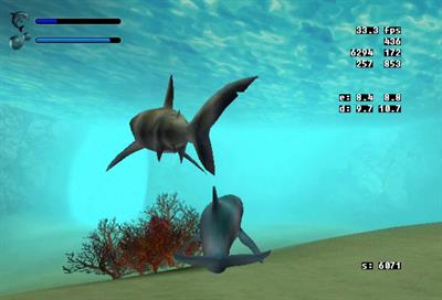 Ecco the Dolphin II: Sentinels of the Universe - Screenshot - Gameplay Image