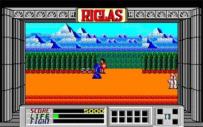 Riglas - Screenshot - Gameplay Image