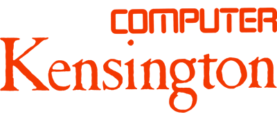 Computer Kensington - Clear Logo Image