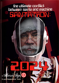 Santatron 2024