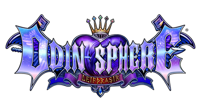 Odin Sphere: Leifthrasir - Clear Logo Image