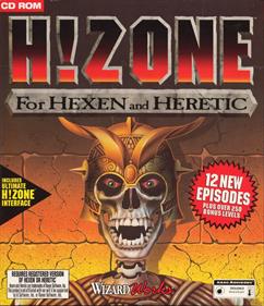 H!ZONE: For Hexen and Heretic