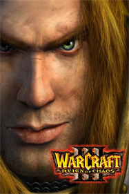 Warcraft III: Reign of Chaos - Fanart - Box - Front Image