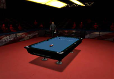 Tournament Pool  - Screenshot - Gameplay Image